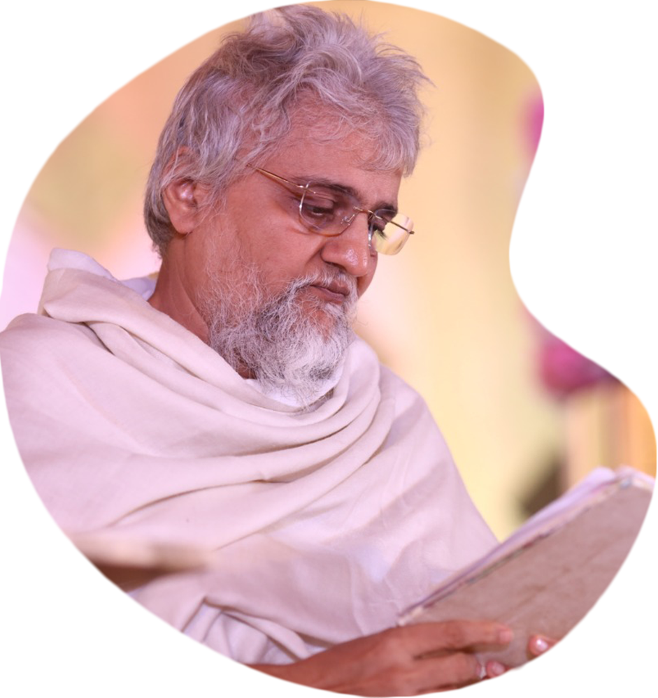 P.P. Gachchadhipati Shrimadvijay Yugbhushansuriji Maharaja
